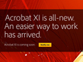 Adobe unveils next gen Acrobat XI with PDF editing starting Rs. 19,001