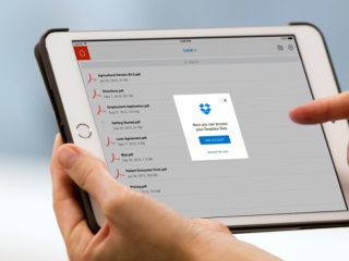 Adobe, Dropbox Join Hands to Streamline Work With Documents