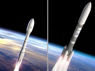 Airbus Consortium to Develop Next Generation Ariane 6 Rocket