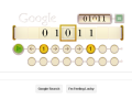 Alan Turing&#039;s 100th birthday marked by Google doodle