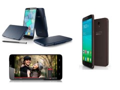 Alcatel One Touch Hero, Idol X, Idol Mini, Idol 2, Idol 2 Mini Launched in India