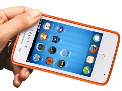 Alcatel OneTouch Fire C With Firefox OS Launched at Rs. 1,990