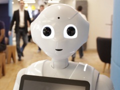 UK Researchers Trial Robots to Ease Social Care Burden During COVID-19 Pandemic