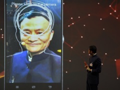 Alibaba Shows Off Pay-With-Your-Face Technology at CeBIT
