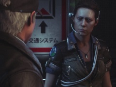 Alien: Isolation Game an Homage to the Original Film