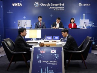 AlphaGo Creates History by Winning Series Against Go Champion