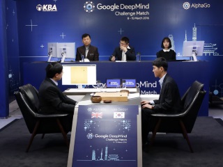 Google's AlphaGo Takes 2-0 Lead in Five-Game Go Match Versus Lee Sedol
