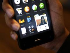 Amazon Fire Phone: First Impressions