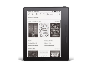 Amazon Bets Sleeker Design Will Justify Higher Kindle Price