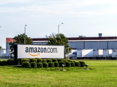 Busted. Flashy Clothes, Cellphones Give Away Amazon Delivery Van Robbers