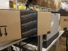 Amazon Sees Line-of-Sight Hurdle to US Drone Parcel Delivery