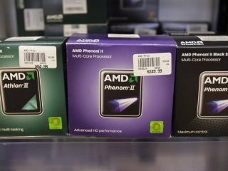 AMD to Sell Some Testing Operations, Gives Weak Revenue Forecast