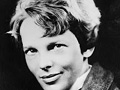 Amelia Earhart - a name that will live for eternity