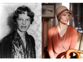 Amelia Earhart - from real to &#039;reel&#039; life