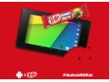 Android 4.4 KitKat to release in October: Nestle
