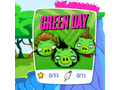 Rovio adds Green Day themed episode to Angry Birds Friends