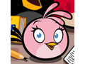 Angry Birds Seasons goes back to school; adds new levels, pink bird