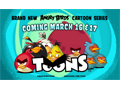 Angry Birds Toons animated cartoon series to premiere March 16/ 17