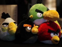 Angry Birds Maker Rovio Signs Deal With Toymaker Lego