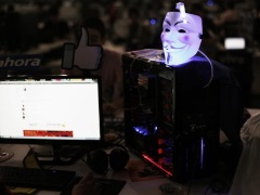 Anonymous Hacking Group Member Sentenced to 5 Years in Prison