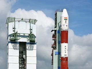 US Space Company in Talks With India to Launch Communication Satellite