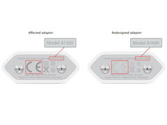 Apple Offers Free Replacement of Faulty iPhone Adapters in India, Elsewhere