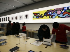 Apple Sued Over Misuse of Art in 'Start Something New' Campaign