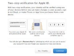 Apple to Begin Enforcing Per-App Passwords to Improve iCloud Security