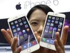 In China, a Glut of Black-Market iPhones and a Glum New Reality for Apple