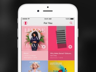 Apple Improves iCloud Music Library Matching