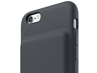 Apple Launches Smart Battery Case for iPhone 6s and iPhone 6