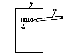 Apple Awarded Patent for a Stylus That Writes on 'Any Type of Surface'