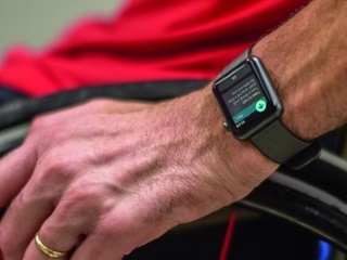 Apple Watch Will Soon Track Fitness for Wheelchair Users