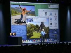Apple Presents New iOS and Mac Operating System at Conference