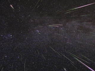 Perseid Meteor Shower to Light Up the Skies This Week: Nasa