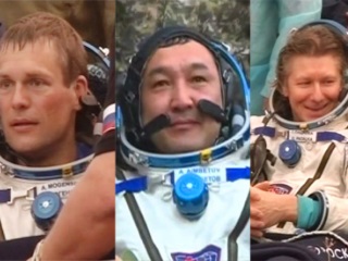 Russian Cosmonaut Gennady Padalka Back After Record 879 Days in Space