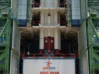 Isro Launches Astrosat Alongside 6 Foreign Satellites