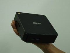 Asus Chromebox CN60 Review: A Very Expensive Novelty