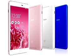 Asus Fonepad 7 (FE171CG), MeMO Pad 8 (ME581CL) Launched in India