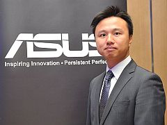 Personally Tech with Asus India Managing Director Peter Chang