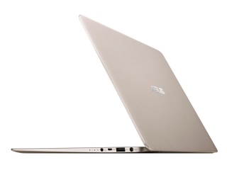 Asus ZenBook UX305LA With 13.3-Inch QHD Display Launched Starting Rs. 97,990
