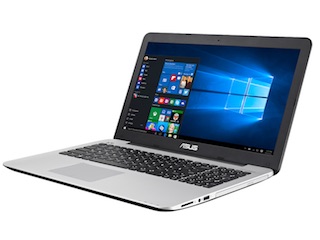 Asus VivoBook 4K With 15.6-Inch UHD Display, Windows 10 Launched