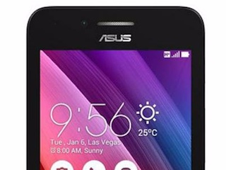 Asus ZenFone Go 5.0 LTE (T500) With 8-Megapixel Camera Launched at Rs. 7,999
