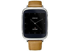 Asus 'ZenWatch' Android Wear Smartwatch Launched at IFA 2014