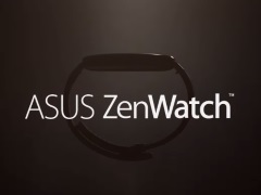 Asus 'ZenWatch' Android Wear Smartwatch to Launch at Sub-$200 Price