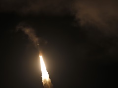 Russia Carries Out Test Launch of Heavy-Class Angara A5 Rocket