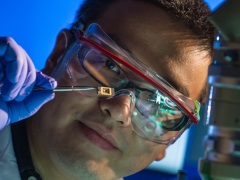 New Material Promises the Thinnest-Ever Imaging Device