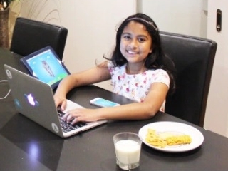 Nine-Year-Old Anvitha Vijay Is the Youngest Developer at WWDC 2016