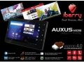 iBerry launches ICS powered Auxus AX03G tablet for Rs. 9,990