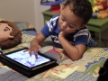 'Apps not effective tool for teaching babies'